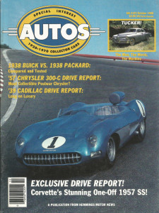 SPECIAL-INTEREST AUTOS 1988 OCT #107 - CORVETTE SS Spc,PONTIAC CONCEPTS, TUCKER